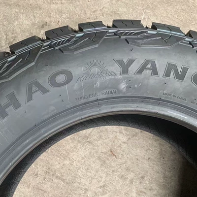 Off-road şinlər cross-country tire 245/55R19