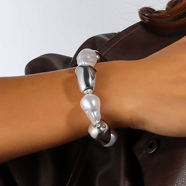 NK27810 silver bracelet