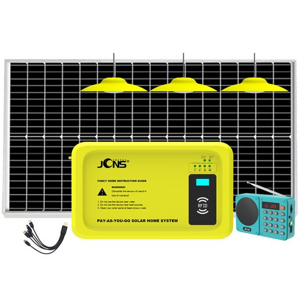 Shenzhen factory provides Paygo installment solar small systems, OEM and branding services, offering one-stop service from platform to implementation Shenzhen factory provides Paygo installment solar small systems, OEM and branding services, offering one-stop service from platform to implementation