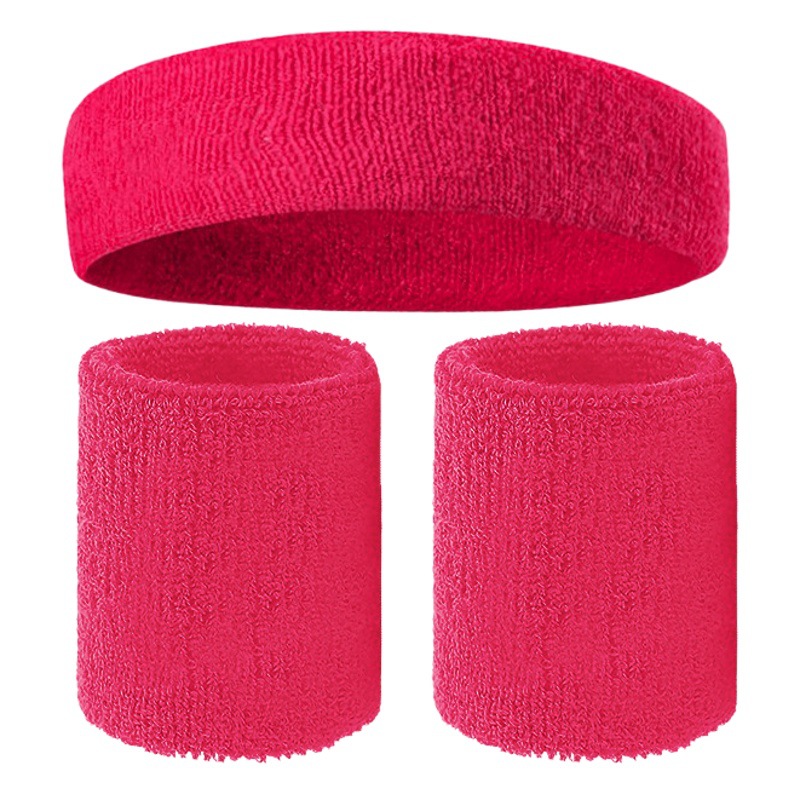 Wristbands, Headbands, Hairbands, Towels, Sports Wristbands for Football, Basketball, Running, Sweat-Absorbing, Fitness, Anti-Twist Wristbands, Custom Embroidery