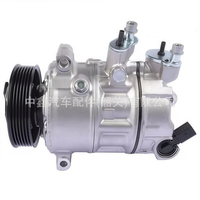 Source factory car air conditioning compressor suitable for Volkswagen Jetta, Passat, Audi A3, CC, Tiguan Source factory car air conditioning compressor suitable for Volkswagen Jetta, Passat, Audi A3, CC, Tiguan