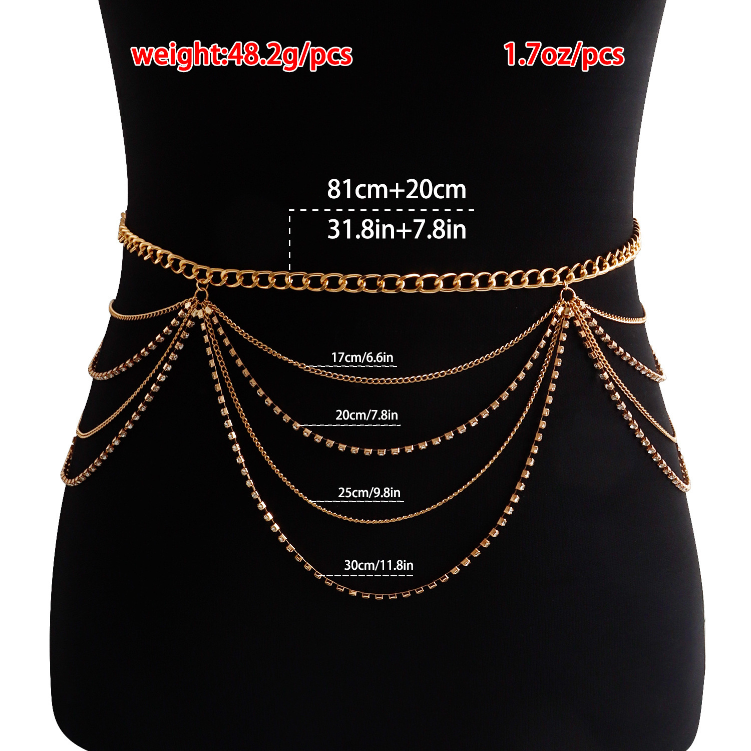 Waist Chain Image 1