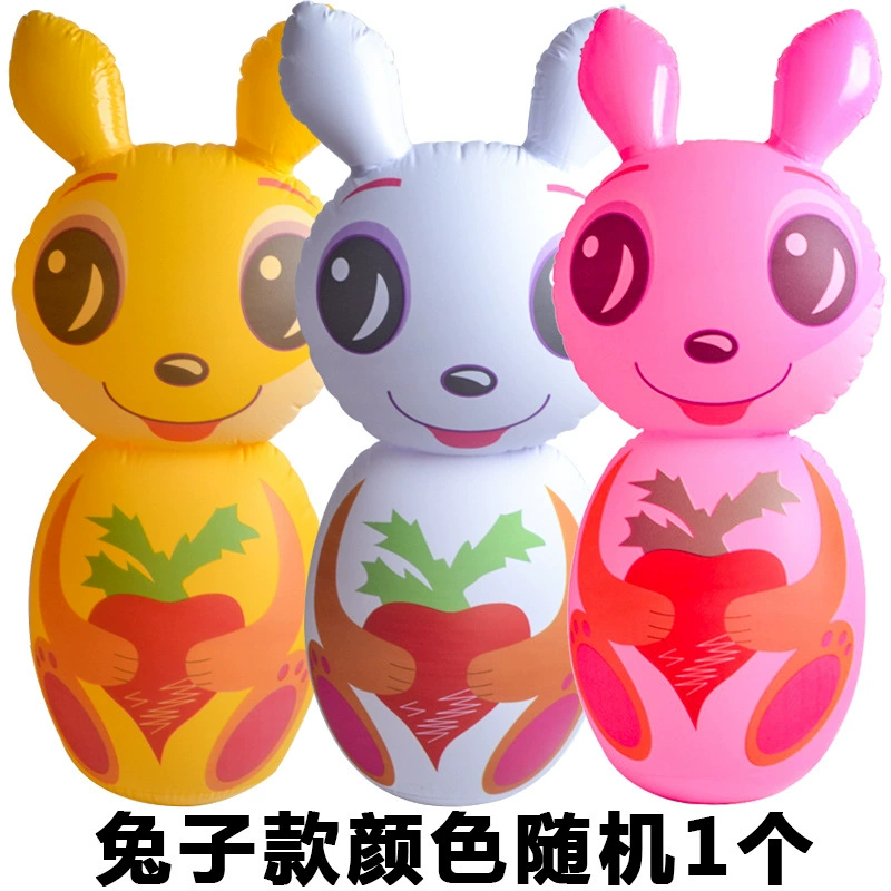 Пу́шистая надувная кукла из PVC, пляжная игрушка, пингвин, прямые продажи с фабрики