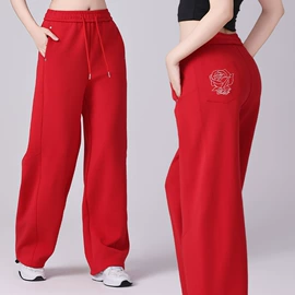 舞蹈服;运动套装;运动裤