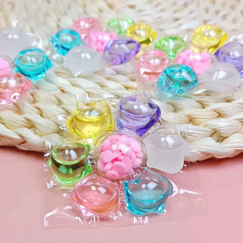 Qihe 17 полости для стирки аромата