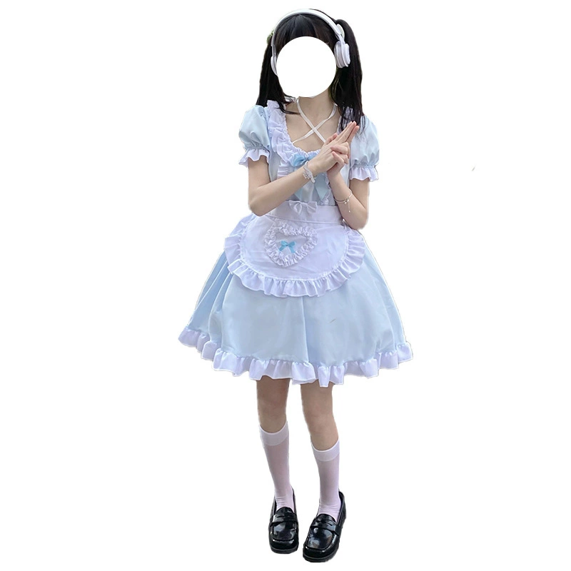 Японская юбка, платье, стильLolita