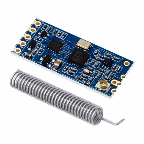 HC-12 SI4438/4463 Wireless Module Long Distance 433M Wireless Serial Port Module UART Interface