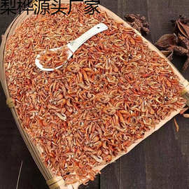 微山湖产淡水湖小河虾干湖虾干货十成干度农家自晒无盐淡干