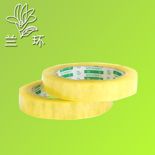 BOPP���l�Sɫ͸���z�� ���I�aƷ���b�z����18mm�L90m