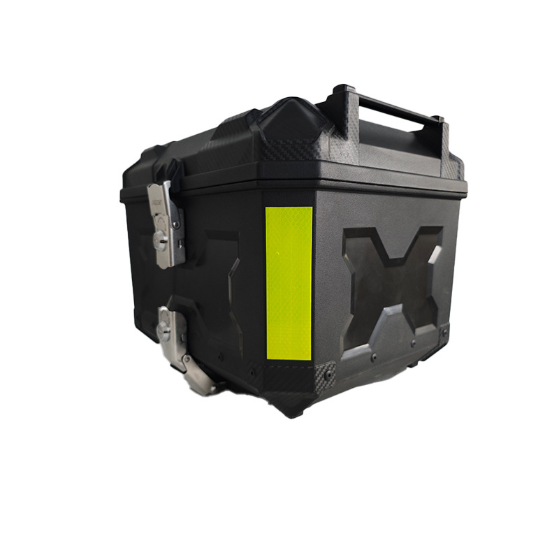 Baja trasera de motocicleta pedal de vehículo eléctrico Baja trasera Baja trasera Baja trasera Baja trasera de almacenamiento general de gran capacidad Baja lateral Baja trasera