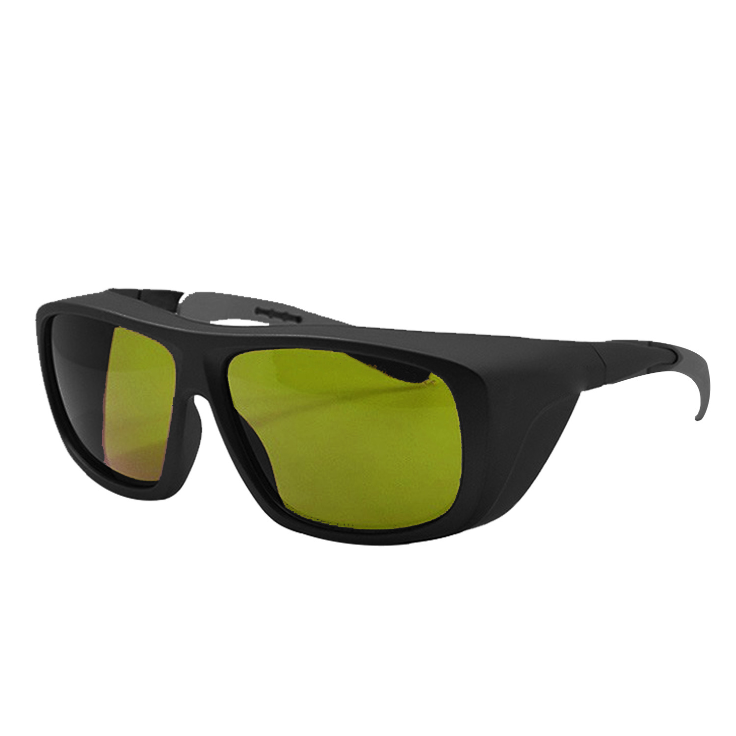 Gafas de protección láser 1064 UV gafas de protección fotón rejuvenecimiento de la piel instrumento belleza instrumento de soldadura gafas láser image 7
