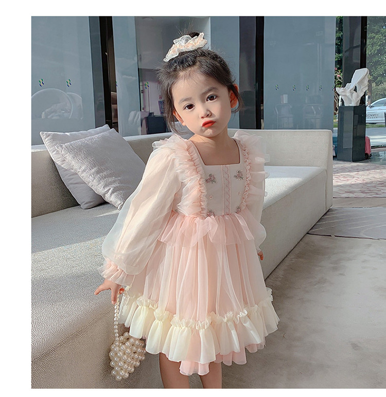 Girls Dress Image 6