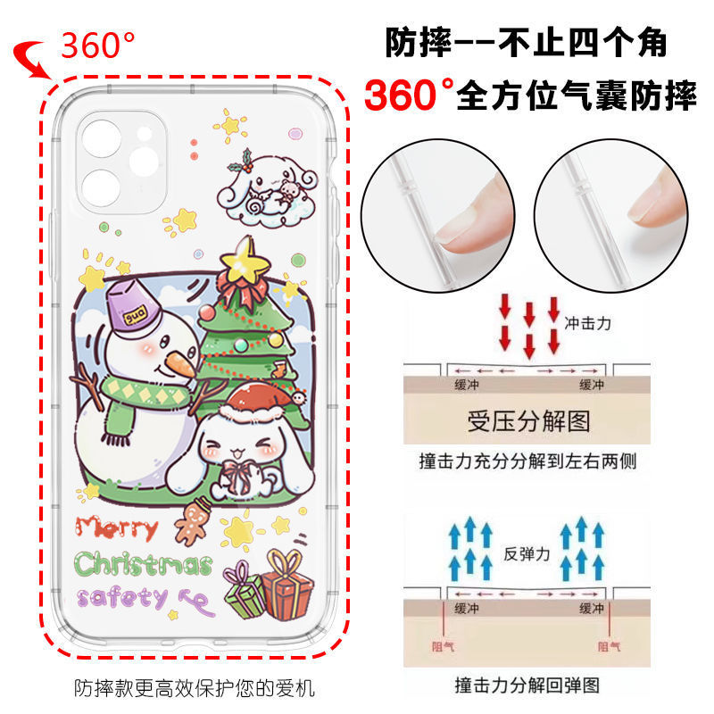 ʥ������iPhone11ƻ��12/13promax�ֻ���xr�轺7͸����ˤ8p���