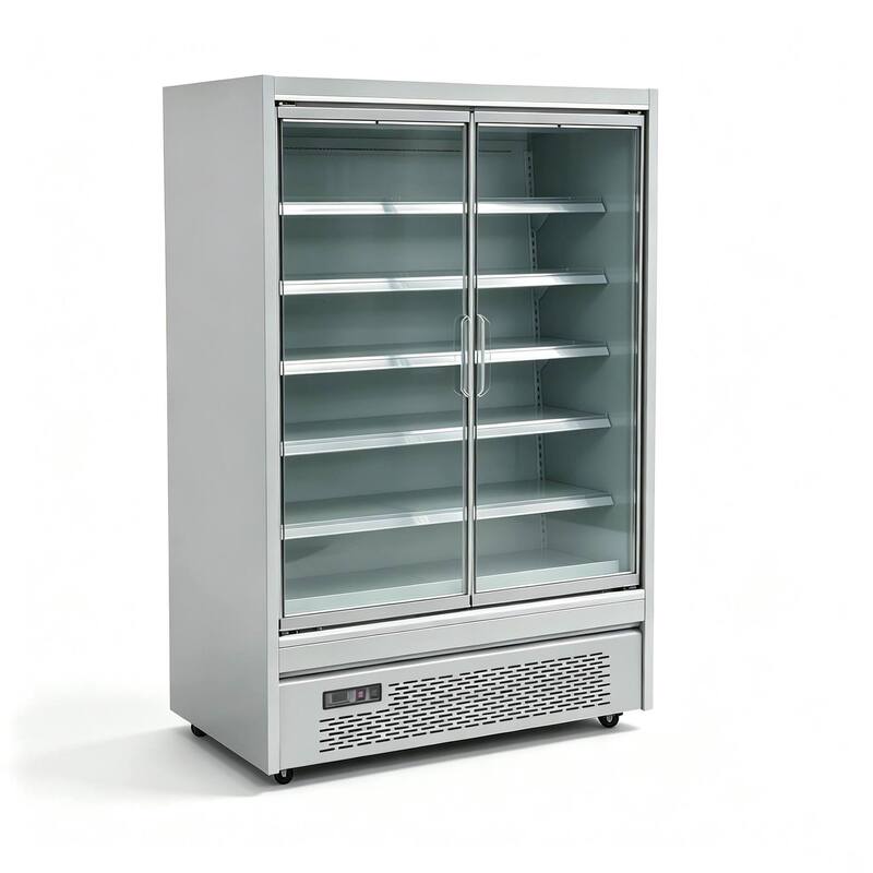 Factory Direct Supply of Oreo Commercial Refrigerated Display Cabinets with Doors, Supermarket Vertical Air-Cooled Frost-Free Fruit and Vegetable Refrigeration Display Cabinets Factory Direct Supply of Oreo Commercial Refrigerated Display Cabinets with Doors, Supermarket Vertical Air-Cooled Frost-Free Fruit and Vegetable Refrigeration Display Cabinets