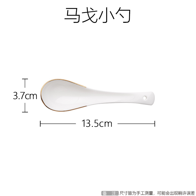 Porcelana de hueso de estilo europeo de Phnom Penh, filete nórdico, platos de comida occidentales, platos caseros, platos planos, platos combinados