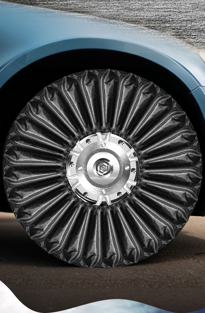 Car Tire Protective Cover Tire Spare Tire Collection Bag Tire Cover Spare Tire Cover Snow Tire Storage Bag Protective Cover