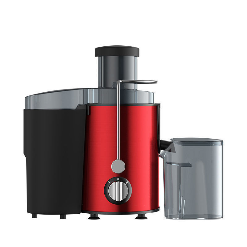 Procesador de alimentos de 110V, exprimidor de frutas y verduras, extractor de jugos frescos, exprimidor rápido para uso doméstico, exprimidor de naranjas multifuncional.