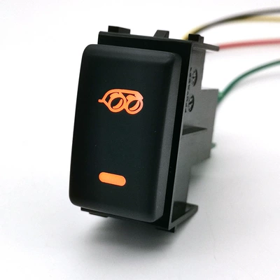 Other Automotive Interior Supplies | Power Radar Button (with - exhaust-switch-tail-line