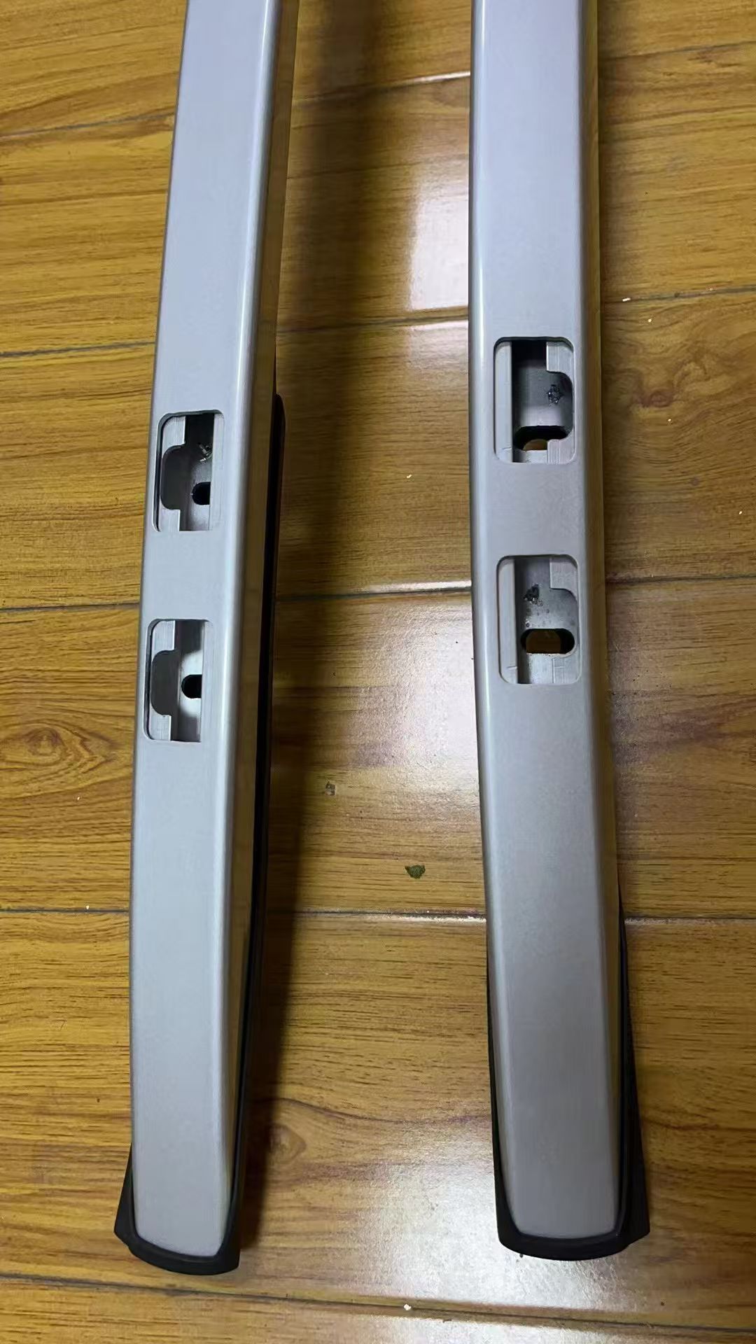 21-26 New Model Sienna Original Aluminum Alloy Roof Rack Sienna Granvia Travel Rack Modification Accessories