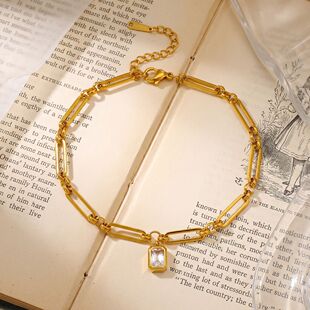 �羳�¿�P䓷����ʯ���Ůʮ��月A�h�۲���ɫ18k�������