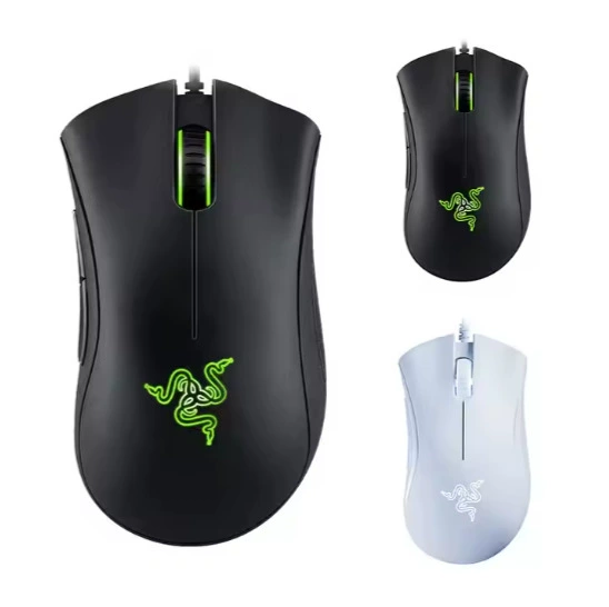 Мышь Razer Razer Purgatory Viper Standard Edition DeathAdder Essential Подлинная Черная