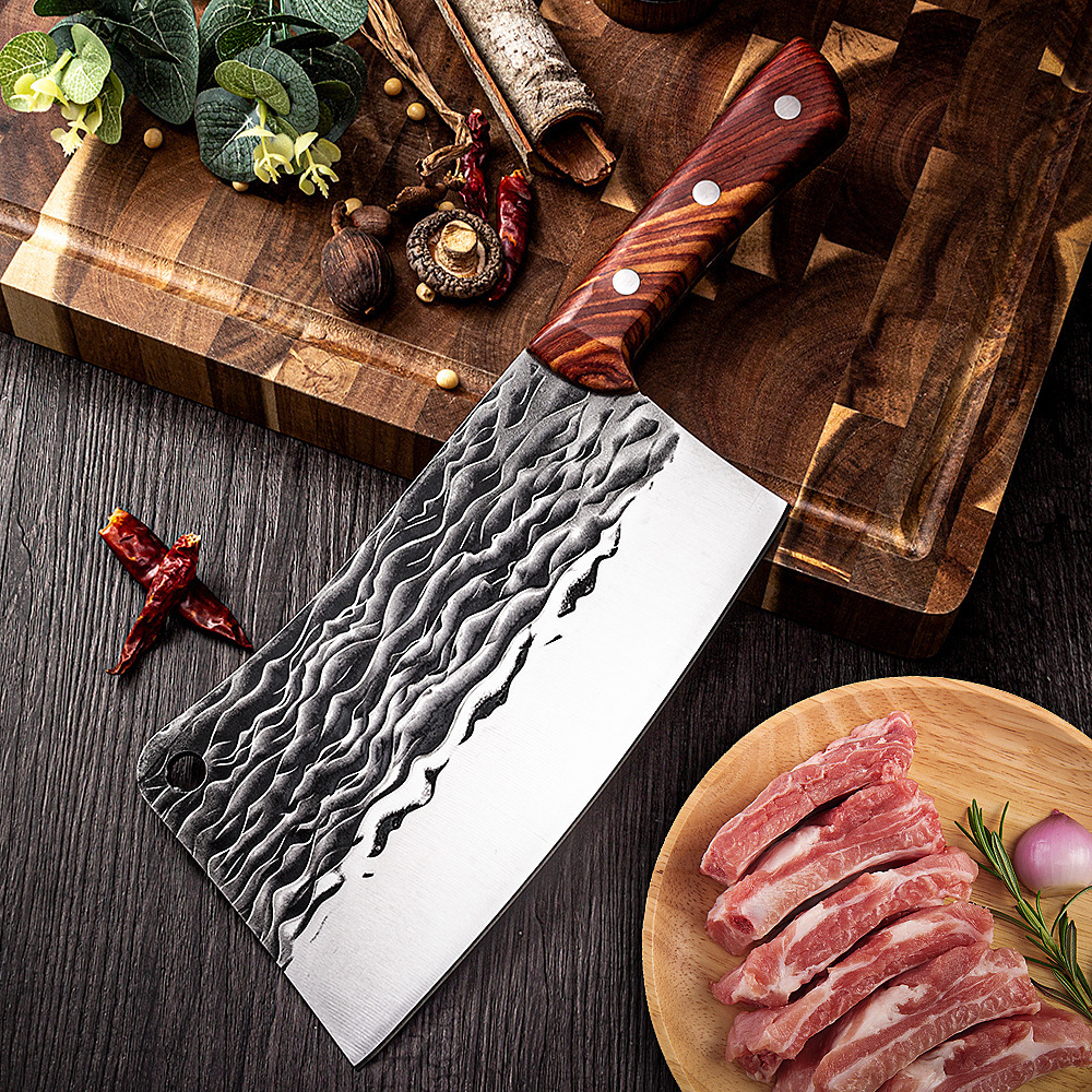 thickening Bone chopping knife Sheep Bone knife Slaughterhouse Meat stalls commercial Chop bone knife hotel tool