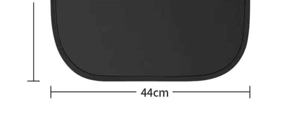 Car Electric Vehicle Curtains, Tricycle Window Sunshades, Car Light-Blocking Short Curtains, Magnetic Sunshade Curtains, Car Sunshade