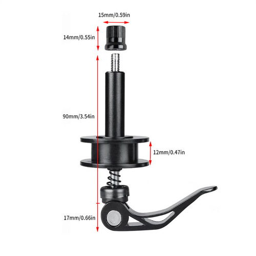 TOOPRE chain holder virtual flywheel bicycle mountain road washing chain chain holder tensioner tool