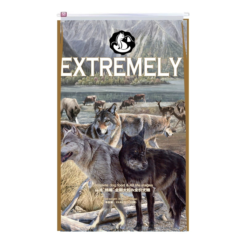 Поколение экстремальных кормов для собак без зерна лиофилизированный свежий мясной корм для собак Тедди в молодых лиофилизированных кормов для собак оптом