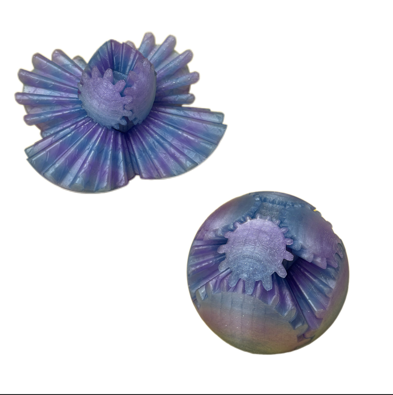 7CM 라이트 자수정