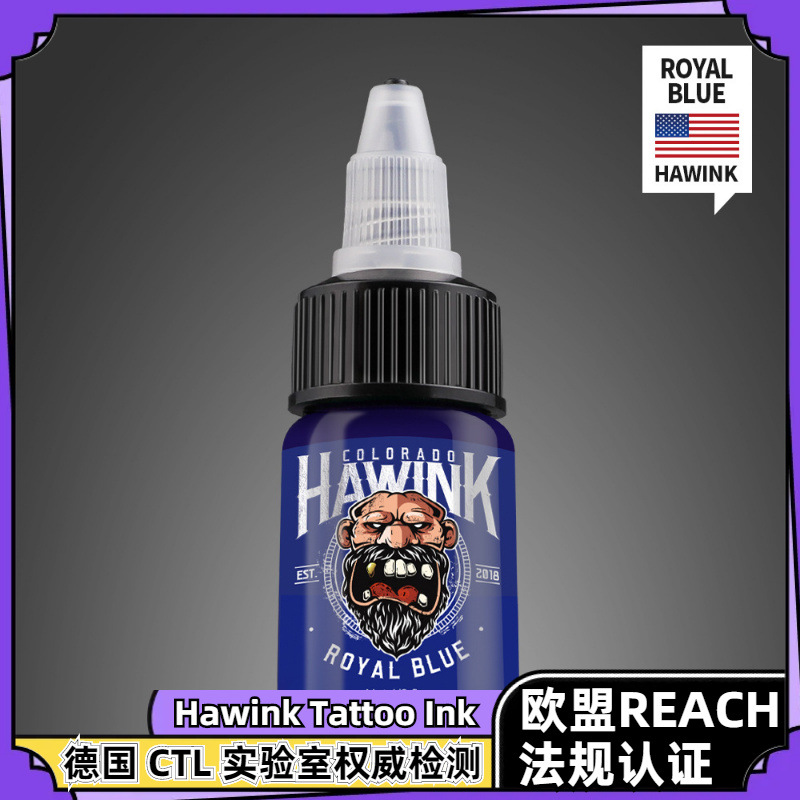 Tinta para tatuajes REACH EU, tinta para tatuajes de 15ml, pigmento para tatuajes de alta calidad, tinta de color para tatuajes, equipo para tatuajes