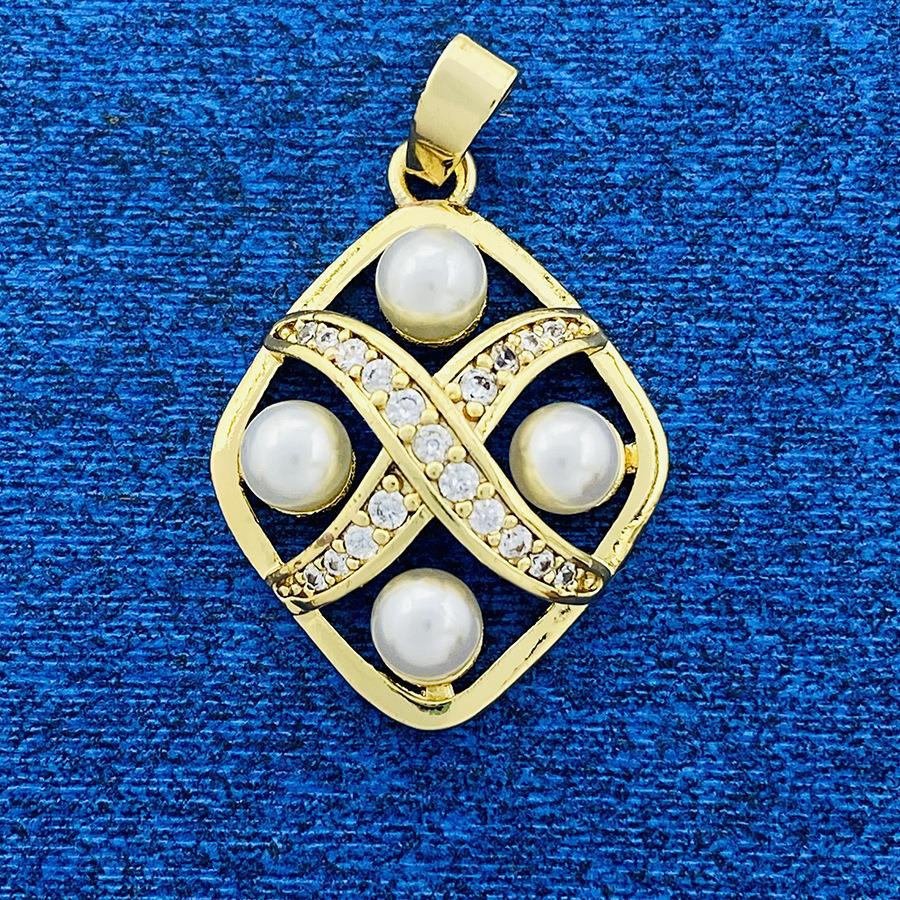 Nuevo colgante con moda clásico todo-fósforo colgante fuente joyería fábrica directa al por mayor sin cadena