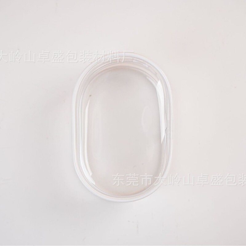 16cmコットン人形バッグ第2世代ラブブ人形バッグダブルジッパー18cm透明ベビーウォーキングバッグ透明収納|undefined