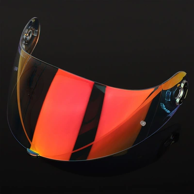 Dəbilqə (Kaska) aksesuarları | Lens Adapted to - transparent-revo-red-for-day-and-night-use