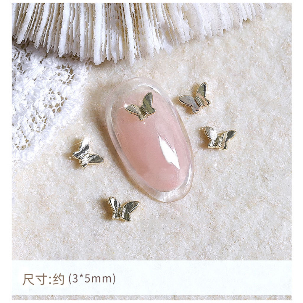 미니 요정나비 NX020-2 [골드]