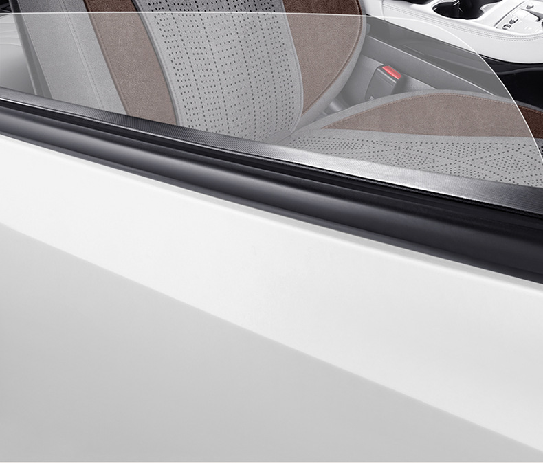 Specially Designed for the 25 Models of Byd Sea Lion 05Dmi, Suede Leather Seat Covers, Full-Cover Seat Cushions, and Car Seat Covers