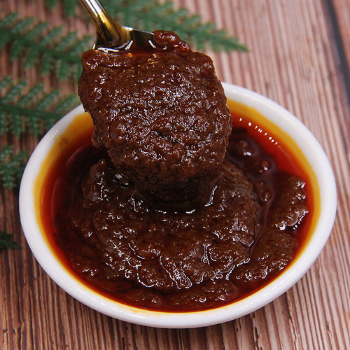 Meat crab claypot sauce fresh and fragrant household crab claypot rice chicken claws shrimp chicken wings seasoning recipe commercial 500g