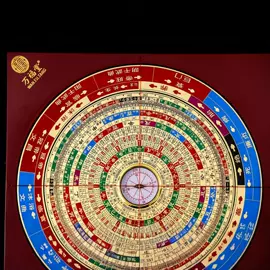 罗盘;宗教法器;其他装饰摆件