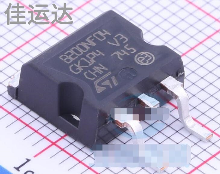 STB200NF04T4 规格 TO-263-2 MOS场效应管