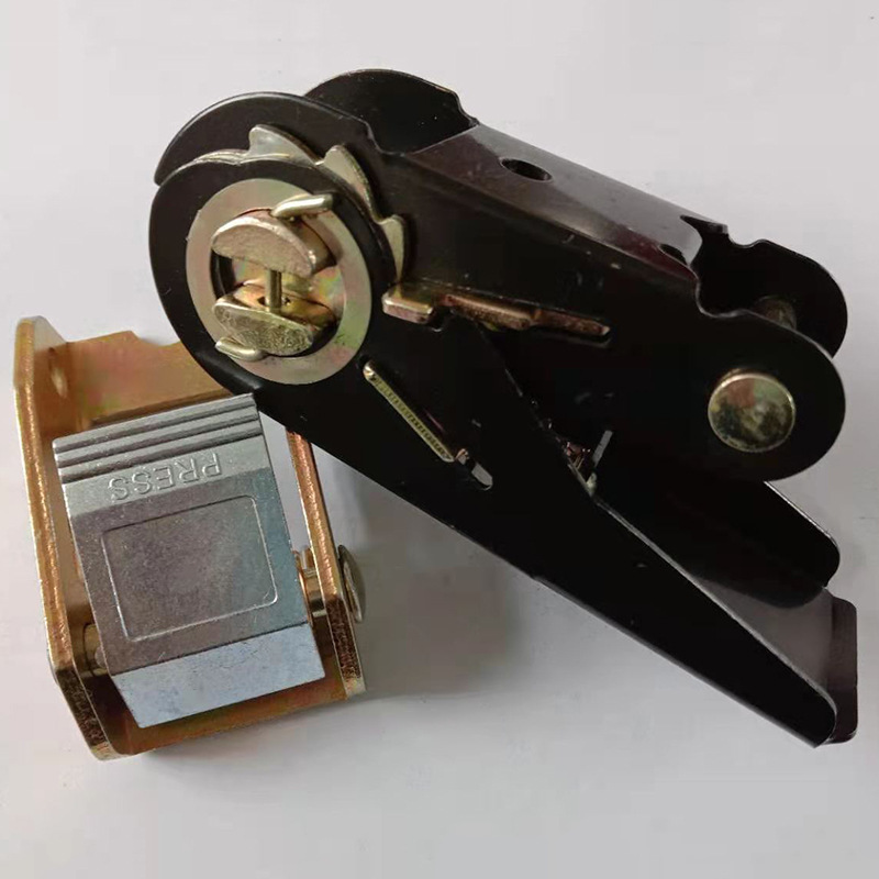 25MM 1英寸 拉紧器收紧器 锁具 锌合金铁扣 五金工具