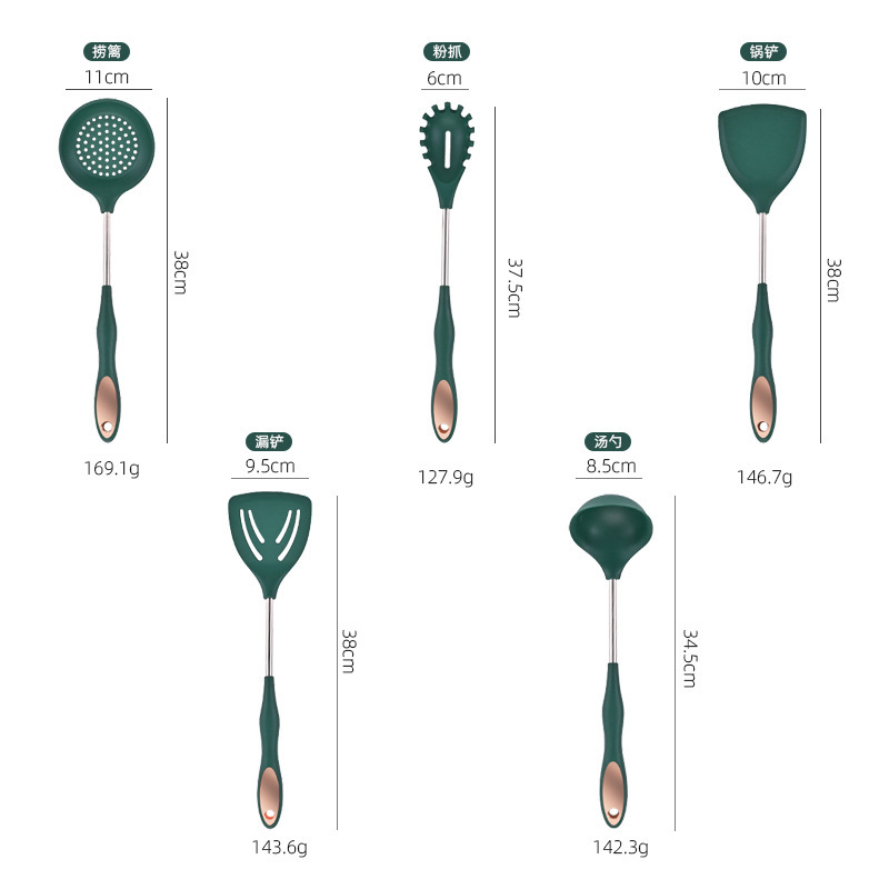 Nuevos productos en stock mango de grasa de acero inoxidable 304 grasa de grasa
