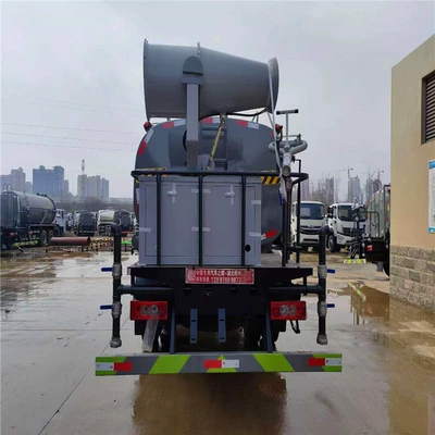 Site Construction Sprinkler Truck Delivered to – Suvarma maşınları