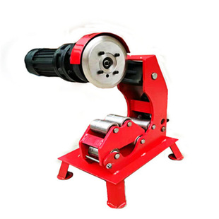 Galvanized Pipe Cutting Machine Fire Pipe Electric Hydraulic Pipe Cutter