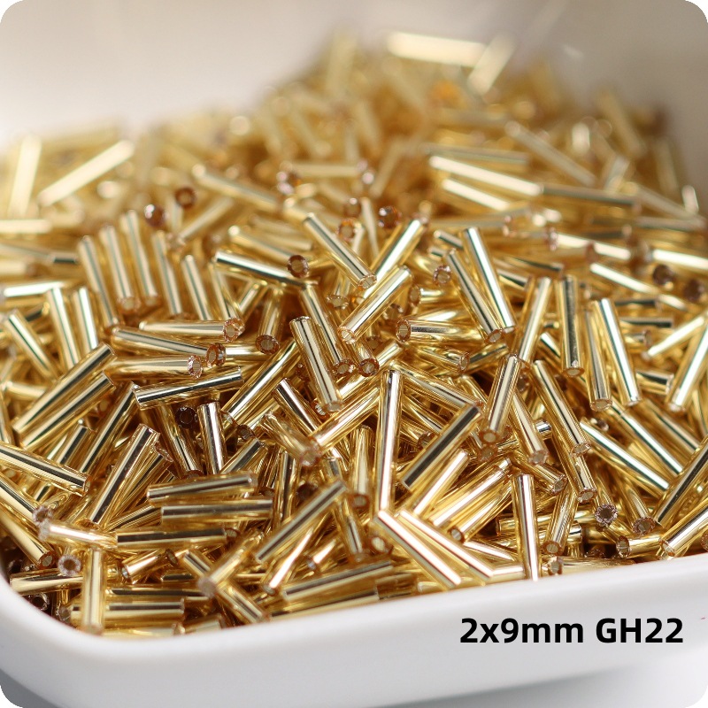 2x9mm GH22 oro