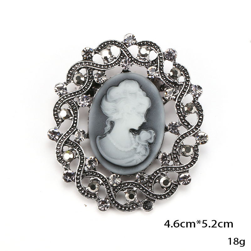 XD7570-2 Guyin silver