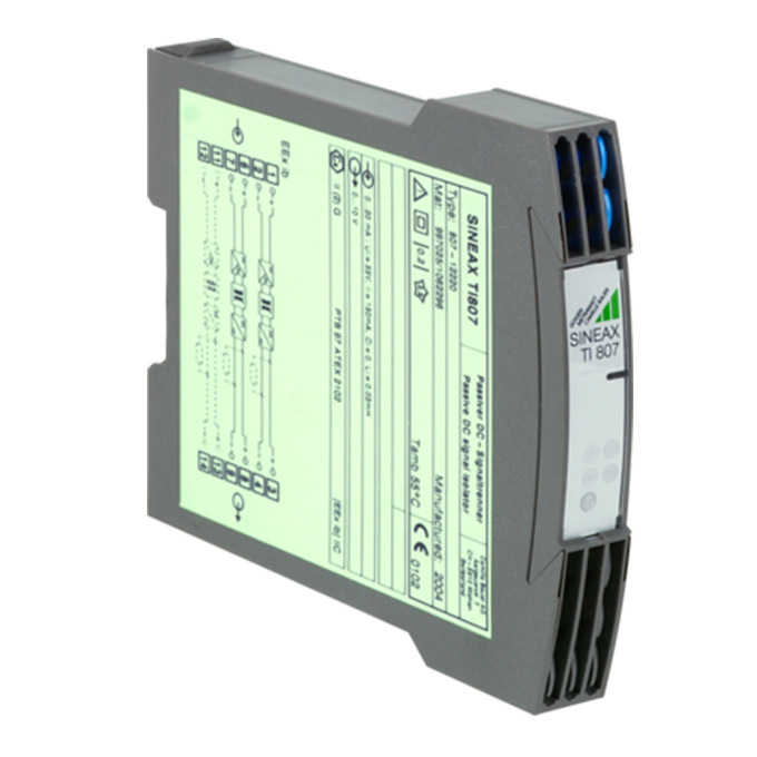 正品过程控制器、有源信号转换器SINEAX B811 德国GMC-I高美测仪