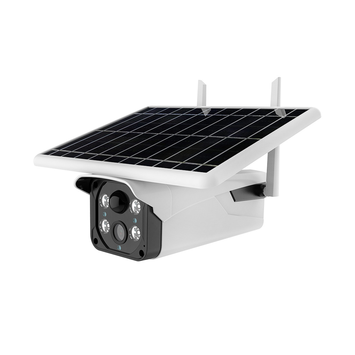 【厂家直销】高端定制 太阳能外壳 摄像机外壳 量大优惠