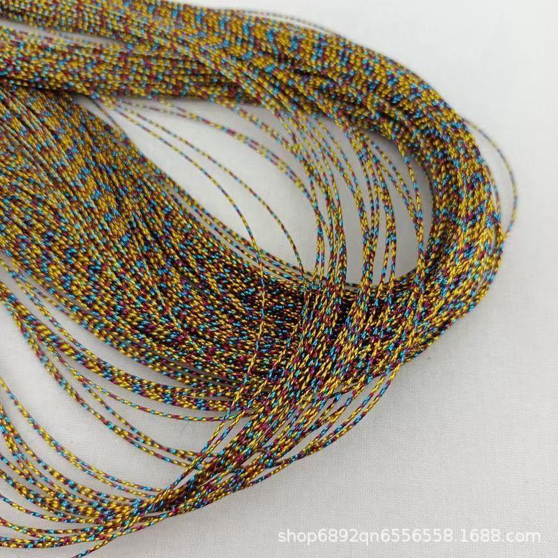 1mm 레이크 블루 로즈 골드