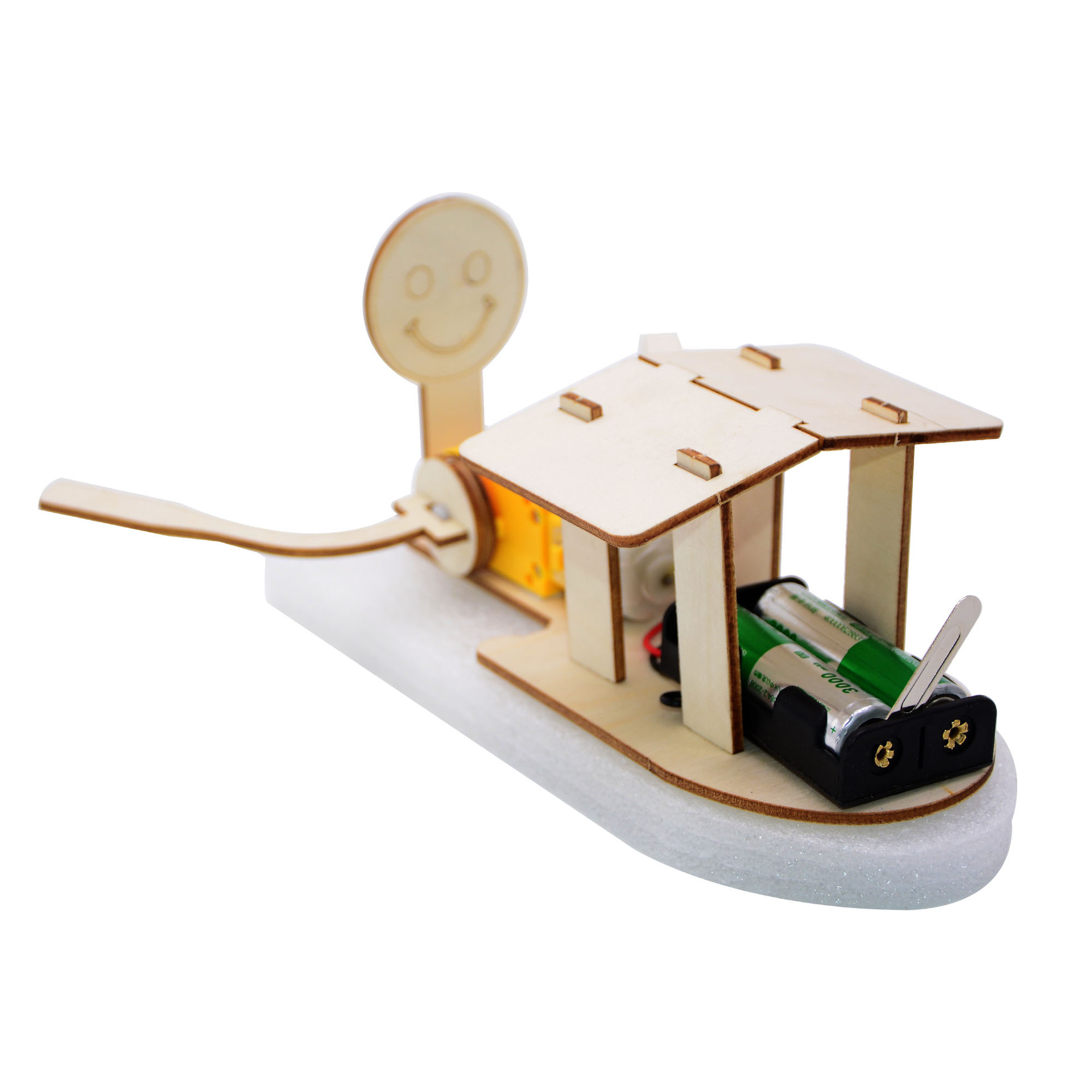 KX2112 电动乌篷船 主图 (5)