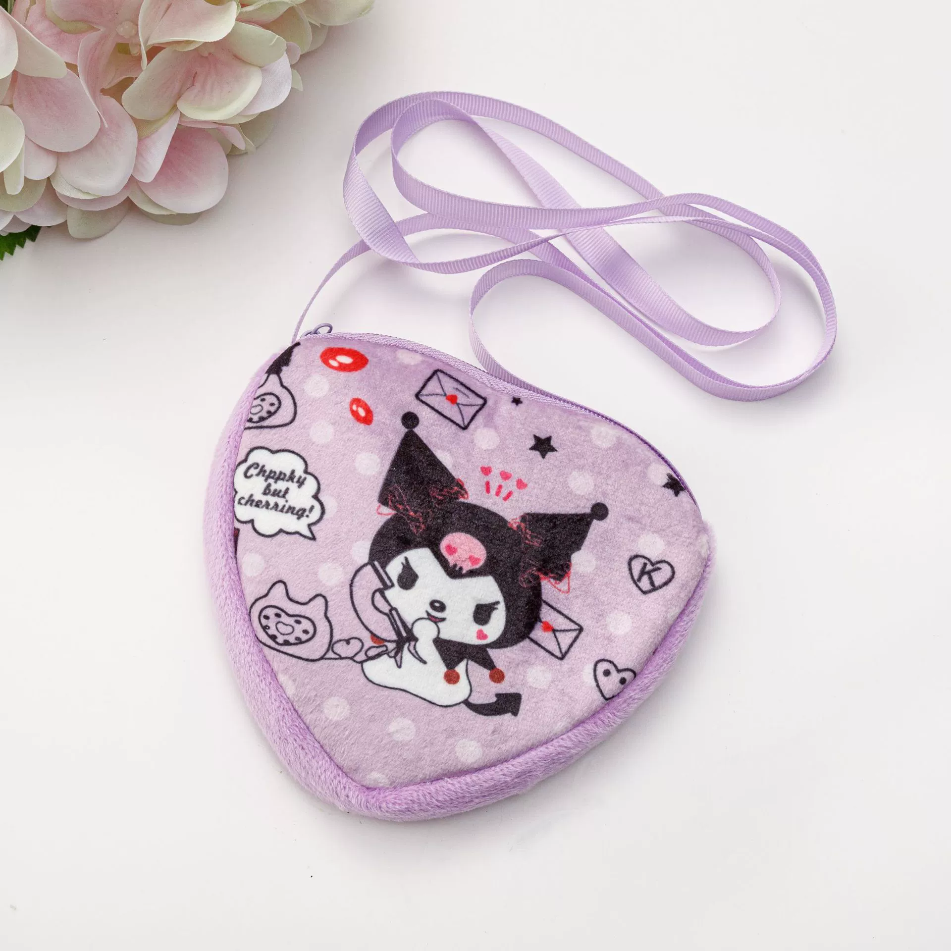 Creative children's cartoon bag strap, card holder, one-shoulder bag, wallet, (Cross-border trading)